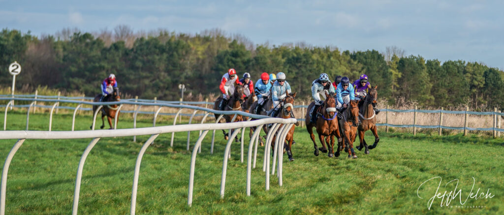 larkhill point-to-point