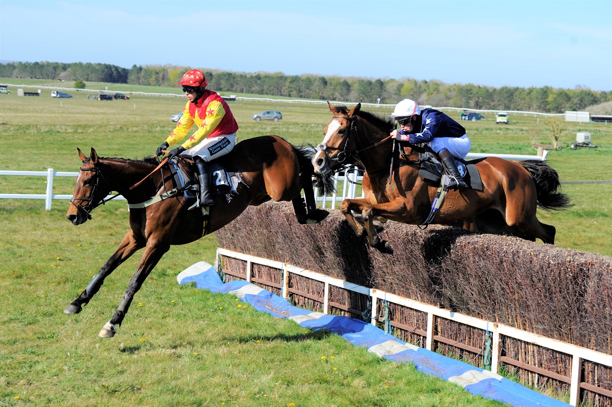 larkhill point to point review