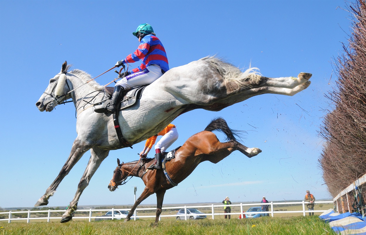 larkhill point to point review